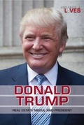 Cover: Donald Trump - Enslow Publishing