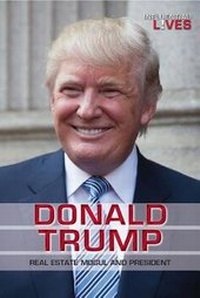 Enlarge image Cover: Donald Trump - Enslow Publishing