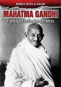 Cover: Mahatma Gandhi - Enslow Publishing