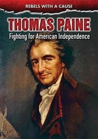 Enlarge image Cover: Thomas Paine - Enslow Publishing