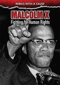 Enlarge image Cover: Malcolm X - Enslow Publishing