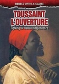 Cover: Toussaint l'Ouverture - Enslow Publishing