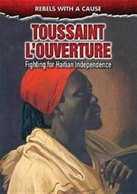 Enlarge image Cover: Toussaint l'Ouverture - Enslow Publishing