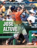 Cover: Jose Altuve - Enslow Publishing