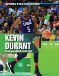 Cover: Kevin Durant - Enslow Publishing