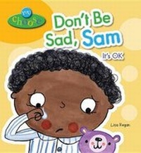 Enlarge image Cover: Don't Be Sad, Sam - Enslow Publishing