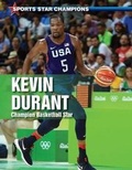 Cover: Kevin Durant - Enslow Publishing