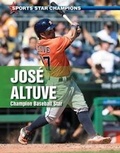 Cover: Jose Altuve - Enslow Publishing