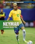 Cover: Neymar - Enslow Publishing