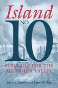 Cover: Island No.10 - The University of Alabama Press