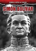 Cover: Simon Bolivar - Enslow Publishing
