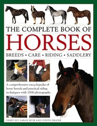 Abbildung von: Complete Book of Horses - Lorenz Books