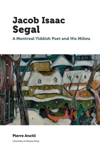 Enlarge image Cover: Jacob Isaac Segal - University of Ottawa Press