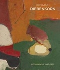 Cover: Richeard Diebenkorn Beginnings 1942 - 1955 - Pomegranate Communications Inc,US