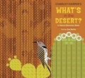 Cover: Charley Harper's What's in the Desert - Pomegranate Communications Inc,US