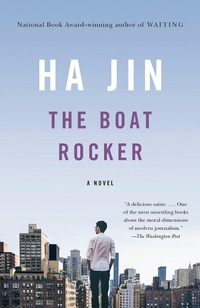 Enlarge image Cover: The Boat Rocker - Vintage Books