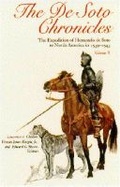 Cover: The De Soto Chronicles - The University of Alabama Press