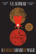 Cover: A Darker Shade of Magic Collector's Edition - Tor Books