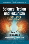 Cover: Science Fiction and Futurism - McFarland & Co Inc