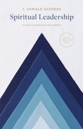 Cover: Spiritual Leadership - Moody Publishers