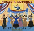 Cover: Susan B. Anthony - Holiday House Inc