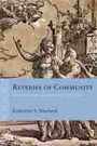 Cover: Reveries of Community - Northwestern University Press