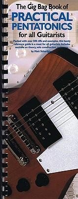 Abbildung von: The Gig Bag Book of Practical Pentatonics for All Guitarists - Gig Bag Books
