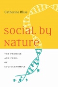 Cover: Social by Nature - Stanford University Press