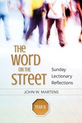 Cover: The Word on the Street, Year B - Liturgical Press