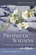 Cover: Prophetic Witness - Crossroad Publishing Co ,U.S.