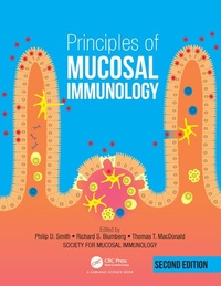 Enlarge image Cover: Principles of Mucosal Immunology - CRC Press