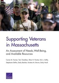 Cover: Supporting Veterans in Massachusetts - RAND