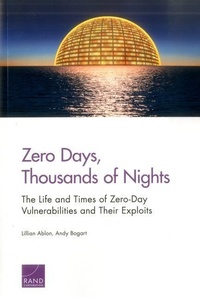 Enlarge image Cover: Zero Days, Thousands of Nights - RAND