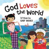 Enlarge image Cover: God Loves the World - Ideals Publishing Corporation,U.S.