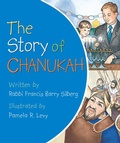 Cover: THE STORY OF CHANUKAH - Ideals Publishing Corporation,U.S.