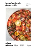 Cover: Breakfast, Lunch, Dinner... Life - Rizzoli International Publications