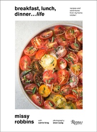 Enlarge image Cover: Breakfast, Lunch, Dinner... Life - Rizzoli International Publications