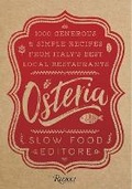 Cover: Osteria - Rizzoli International Publications