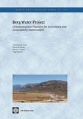 Cover: Berg Water Project - World Bank Publications