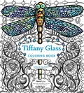 Cover: Tiffany Glass Coloring Book - Skira Rizzoli