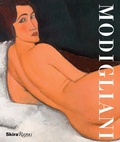 Cover: Modigliani - Rizzoli International Publications