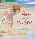 Cover: Ana and the Sea Star - Tilbury House,U.S.