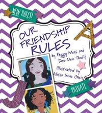Enlarge image Cover: Our Friendship Rules - Tilbury House,U.S.