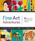 Cover: Fine Art Adventures - Chicago Review Press