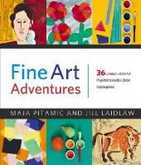 Enlarge image Cover: Fine Art Adventures - Chicago Review Press