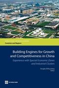 Cover: Building Engines for Growth and Competitiveness in China - World Bank Publications