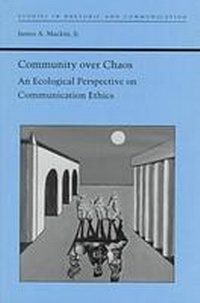 Abbildung von: Community Over Chaos - The University of Alabama Press