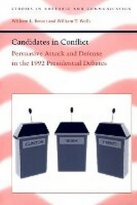Abbildung von: Candidates in Conflict - The University of Alabama Press