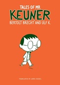 Cover: Tales of Mr. Keuner - Seagull Books London Ltd