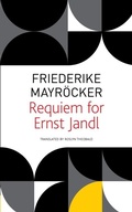 Cover: Requiem for Ernst Jandl - Seagull Books London Ltd